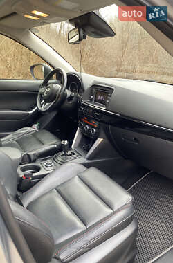 Внедорожник / Кроссовер Mazda CX-5 2013 в 