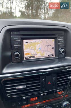 Внедорожник / Кроссовер Mazda CX-5 2013 в 
