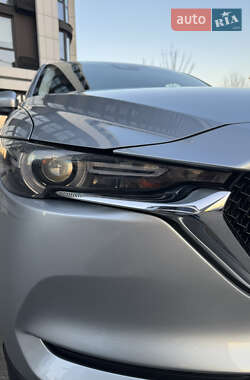 Внедорожник / Кроссовер Mazda CX-5 2019 в 