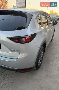 Внедорожник / Кроссовер Mazda CX-5 2019 в 