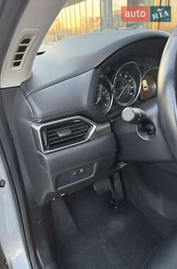 Внедорожник / Кроссовер Mazda CX-5 2019 в 