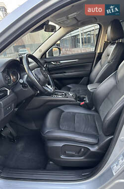 Внедорожник / Кроссовер Mazda CX-5 2019 в 