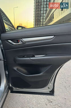 Внедорожник / Кроссовер Mazda CX-5 2019 в 