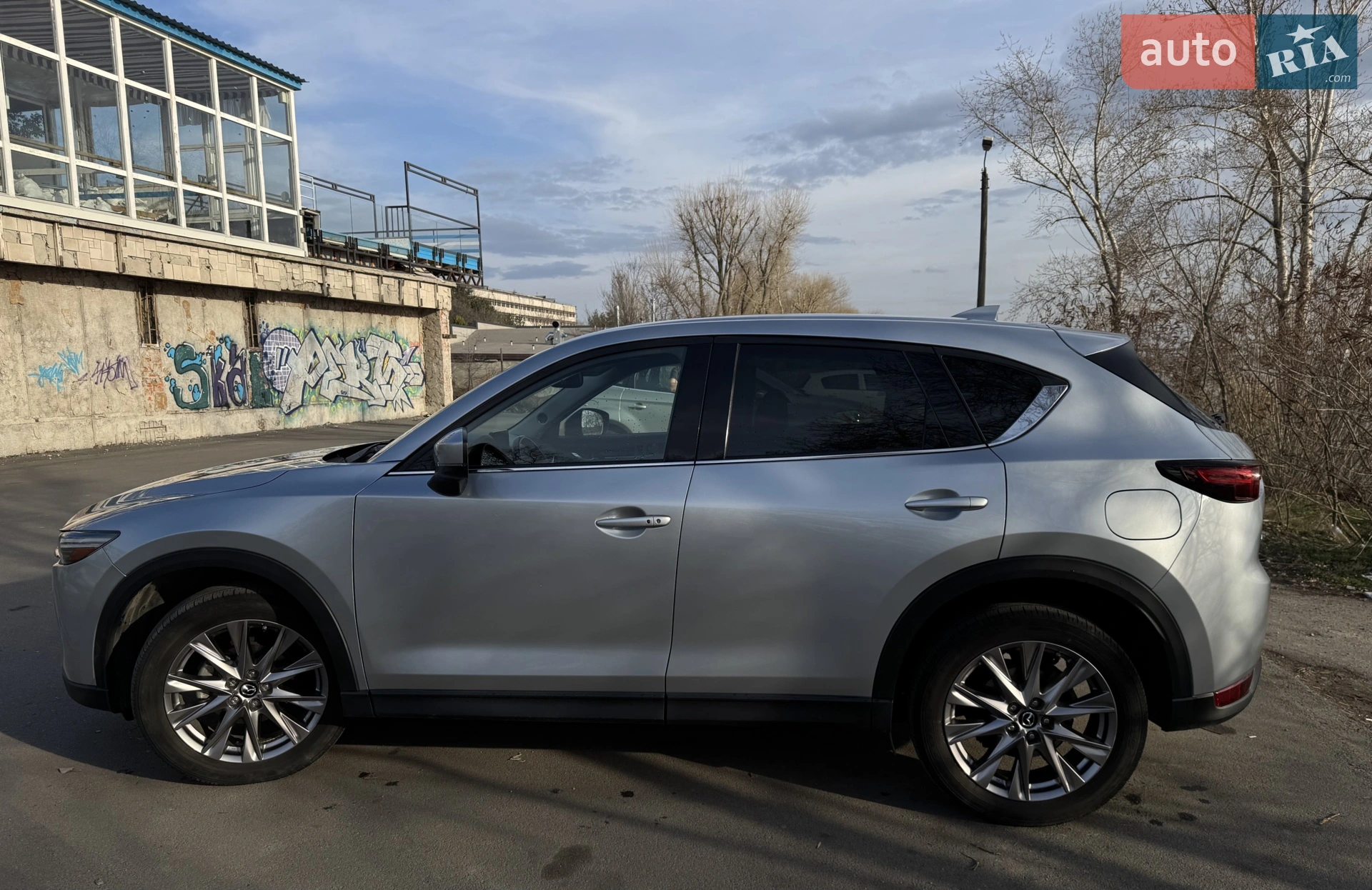 2019 Mazda CX-5 - мініатюра 6