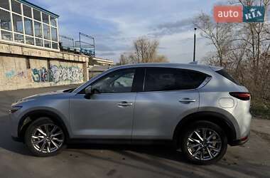 Внедорожник / Кроссовер Mazda CX-5 2019 в 