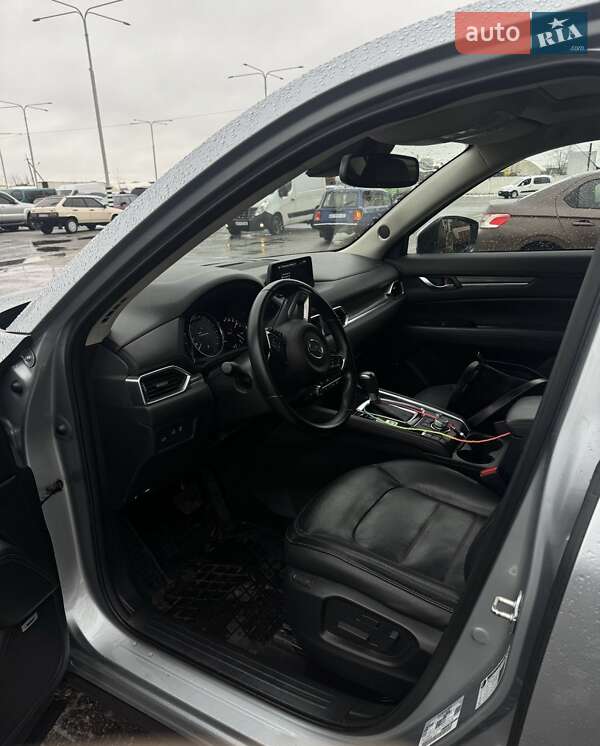 Позашляховик / Кросовер Mazda CX-5 2019 в Дніпрі