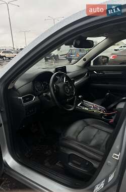 Внедорожник / Кроссовер Mazda CX-5 2019 в 