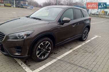 Внедорожник / Кроссовер Mazda CX-5 2015 в 