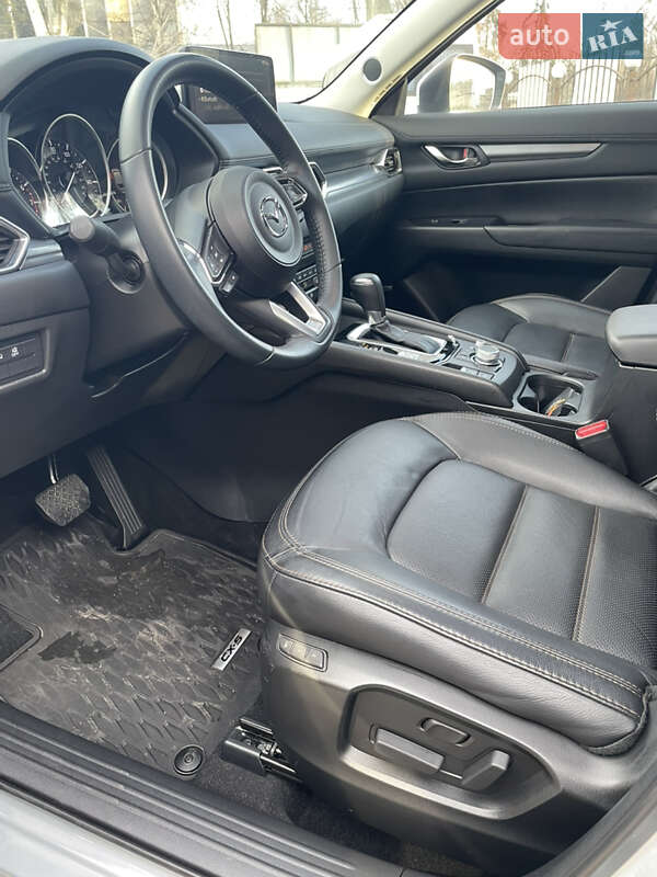 Позашляховик / Кросовер Mazda CX-5 2021 в Запоріжжі