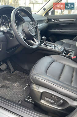 Позашляховик / Кросовер Mazda CX-5 2021 в 