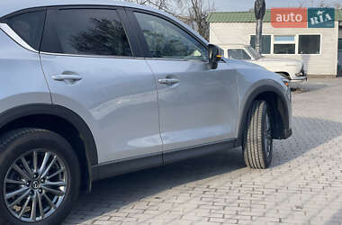 Позашляховик / Кросовер Mazda CX-5 2021 в 