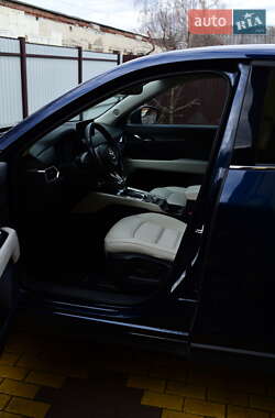Внедорожник / Кроссовер Mazda CX-5 2022 в 