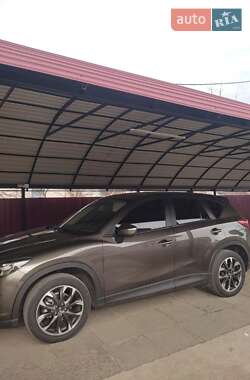 Внедорожник / Кроссовер Mazda CX-5 2016 в 