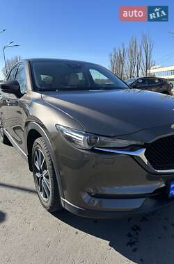 Внедорожник / Кроссовер Mazda CX-5 2017 в Звягеле