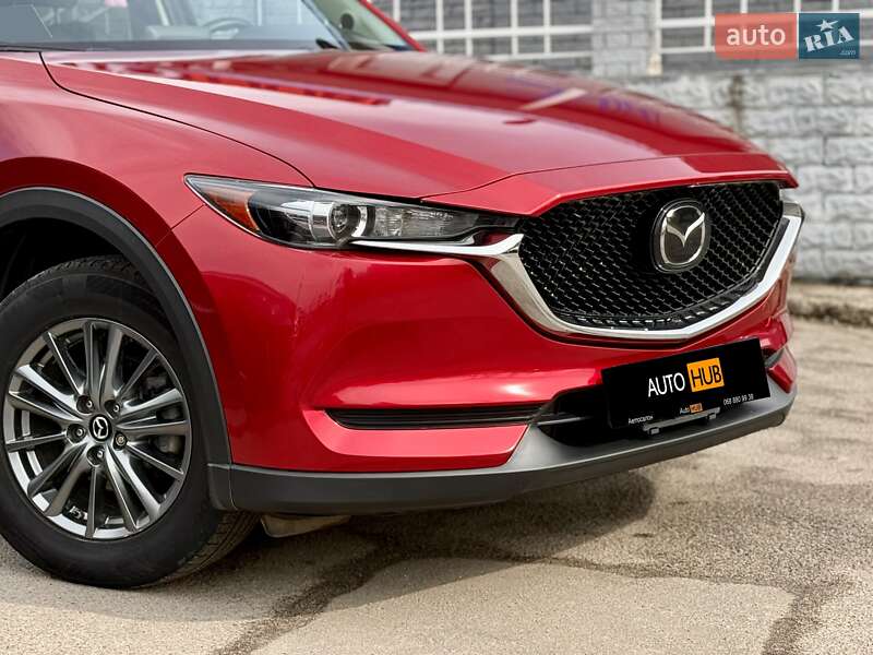 Внедорожник / Кроссовер Mazda CX-5 2020 в Харькове