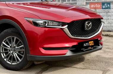 Внедорожник / Кроссовер Mazda CX-5 2020 в 