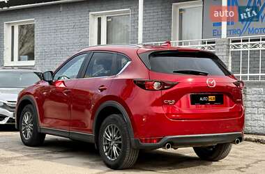 Внедорожник / Кроссовер Mazda CX-5 2020 в 