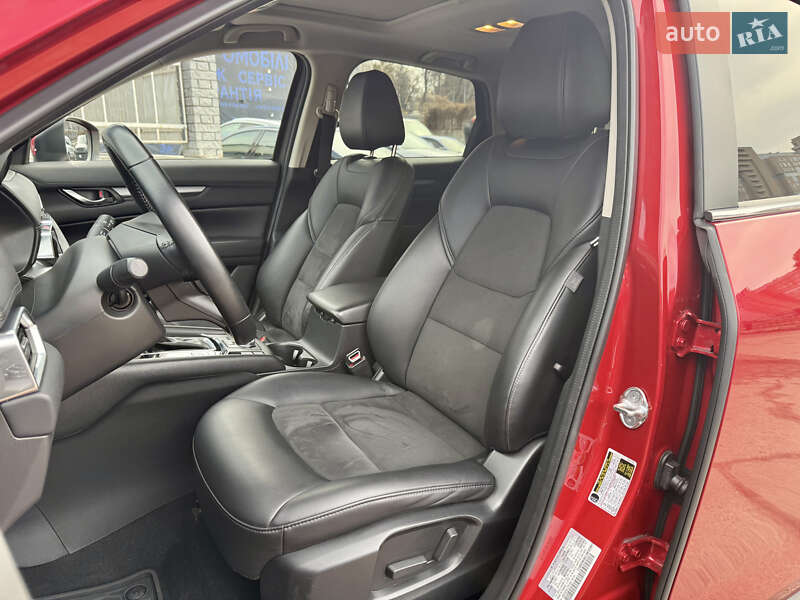 Внедорожник / Кроссовер Mazda CX-5 2020 в Харькове