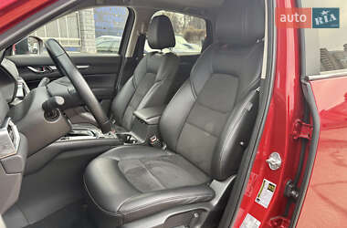 Внедорожник / Кроссовер Mazda CX-5 2020 в 