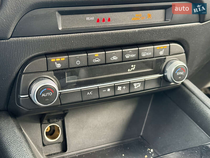 Внедорожник / Кроссовер Mazda CX-5 2020 в Харькове