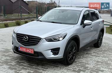 Внедорожник / Кроссовер Mazda CX-5 2016 в Сарнах