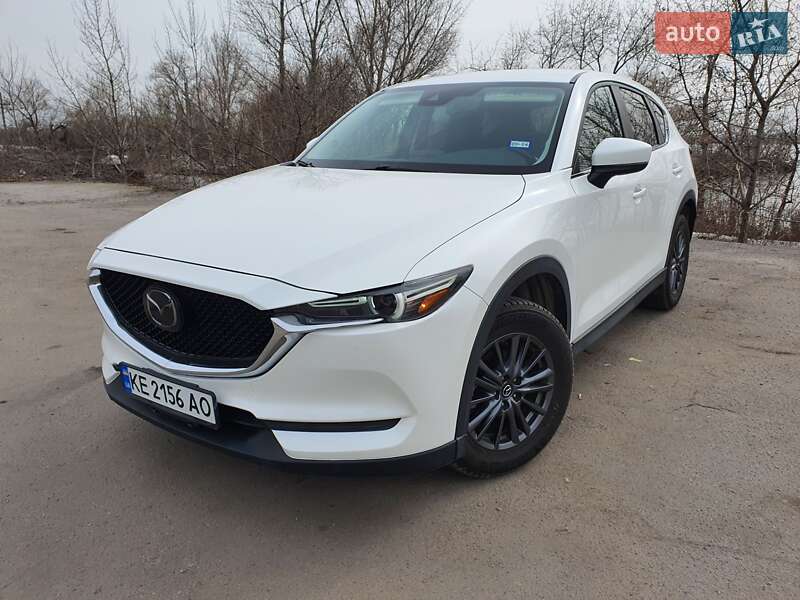Mazda CX-5 2020