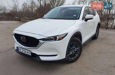 Внедорожник / Кроссовер Mazda CX-5 2020 в 