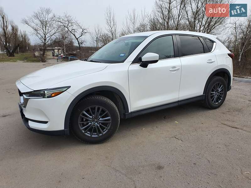Внедорожник / Кроссовер Mazda CX-5 2020 в Днепре