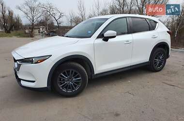 Внедорожник / Кроссовер Mazda CX-5 2020 в 