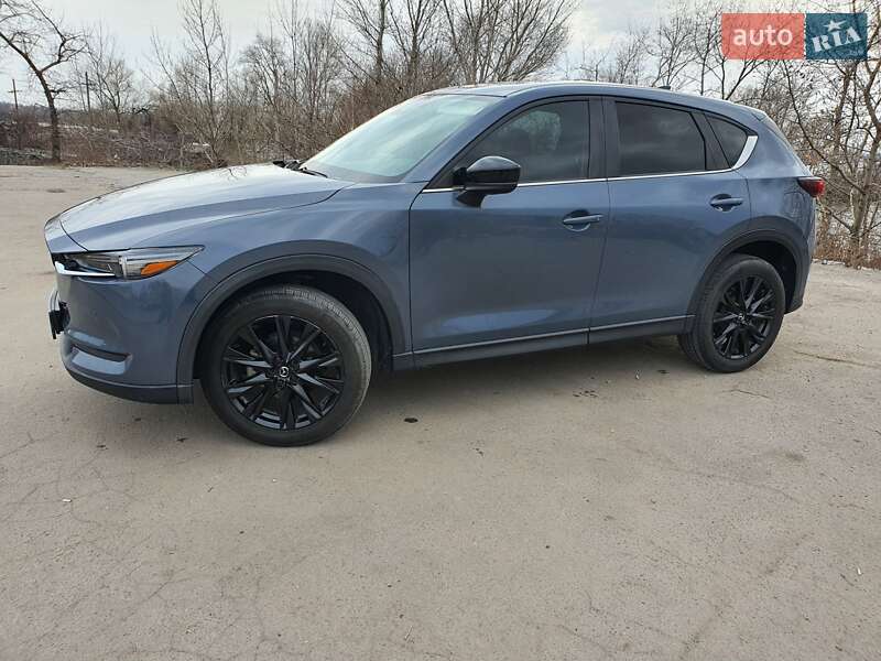 Внедорожник / Кроссовер Mazda CX-5 2021 в Днепре
