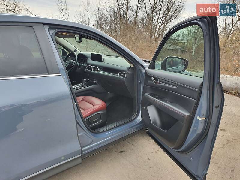 Внедорожник / Кроссовер Mazda CX-5 2021 в Днепре