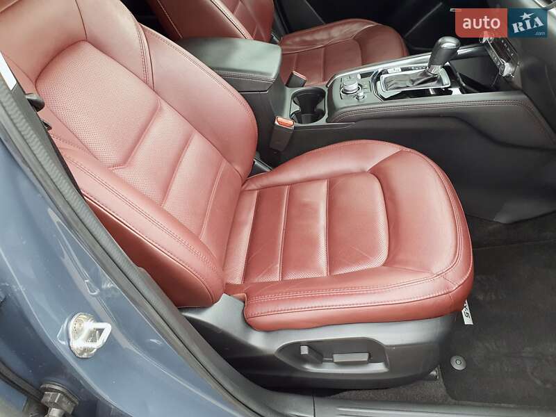 Внедорожник / Кроссовер Mazda CX-5 2021 в Днепре