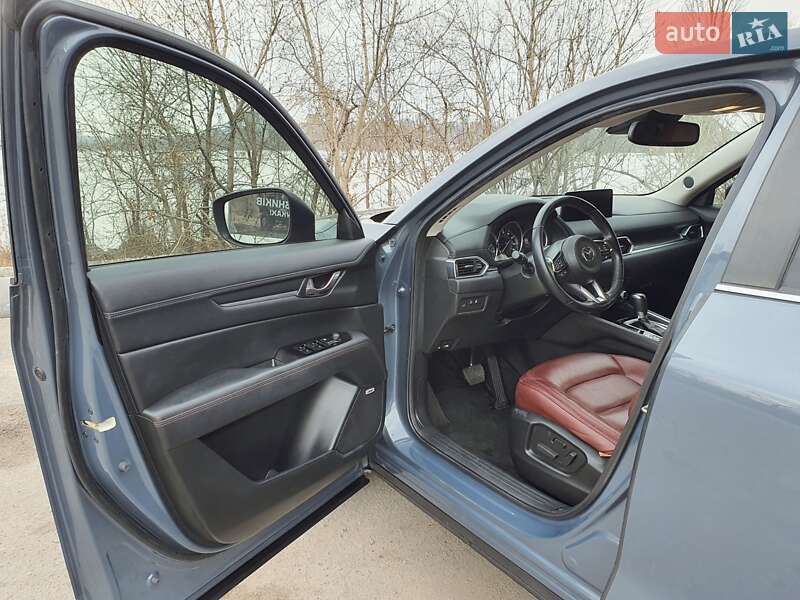 Внедорожник / Кроссовер Mazda CX-5 2021 в Днепре