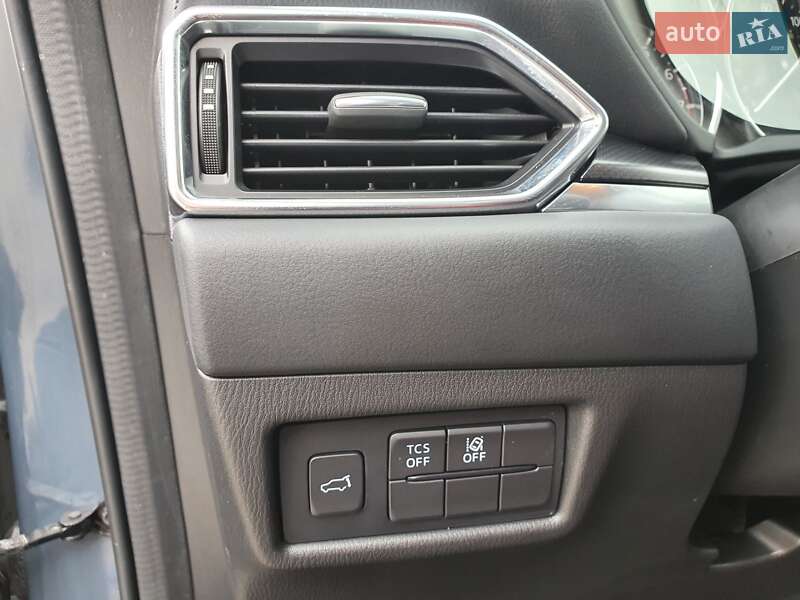 Внедорожник / Кроссовер Mazda CX-5 2021 в Днепре