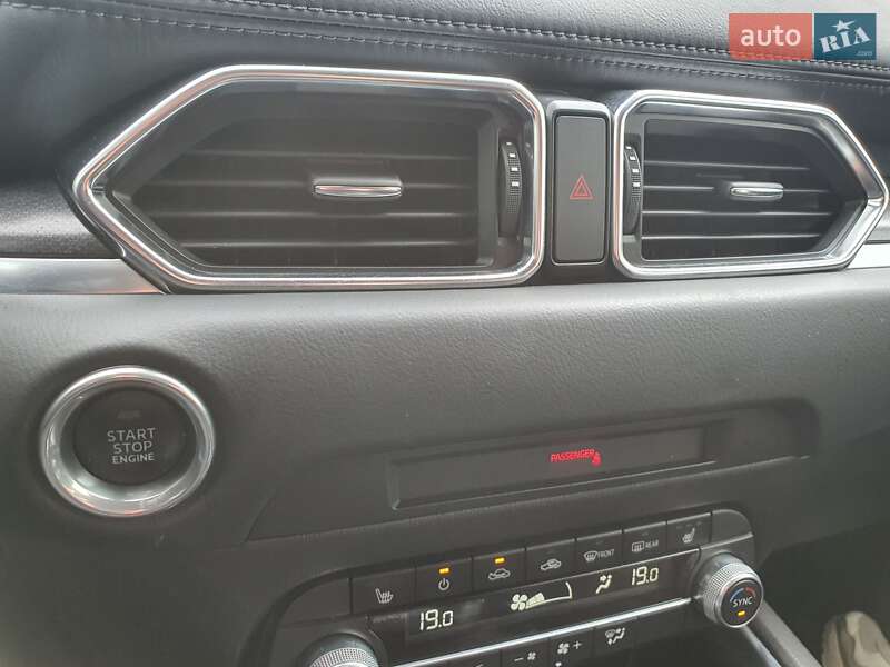 Внедорожник / Кроссовер Mazda CX-5 2021 в Днепре