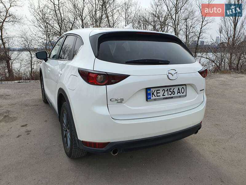 Внедорожник / Кроссовер Mazda CX-5 2020 в Днепре