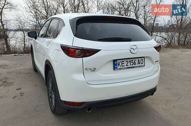 Внедорожник / Кроссовер Mazda CX-5 2020 в 