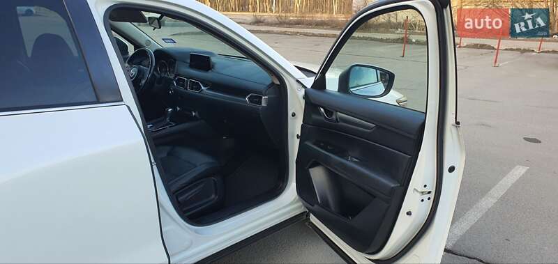 Внедорожник / Кроссовер Mazda CX-5 2020 в Днепре