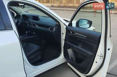 Внедорожник / Кроссовер Mazda CX-5 2020 в 