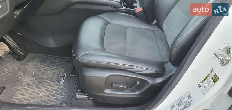 Внедорожник / Кроссовер Mazda CX-5 2020 в Днепре