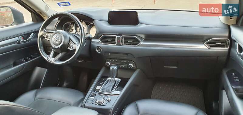 Внедорожник / Кроссовер Mazda CX-5 2020 в Днепре