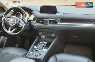 Внедорожник / Кроссовер Mazda CX-5 2020 в 