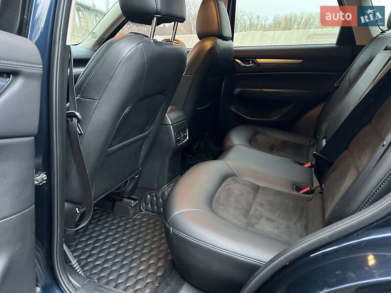 Позашляховик / Кросовер Mazda CX-5 2018 в Дніпрі