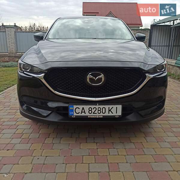 Внедорожник / Кроссовер Mazda CX-5 2019 в Черкассах