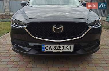 Внедорожник / Кроссовер Mazda CX-5 2019 в 