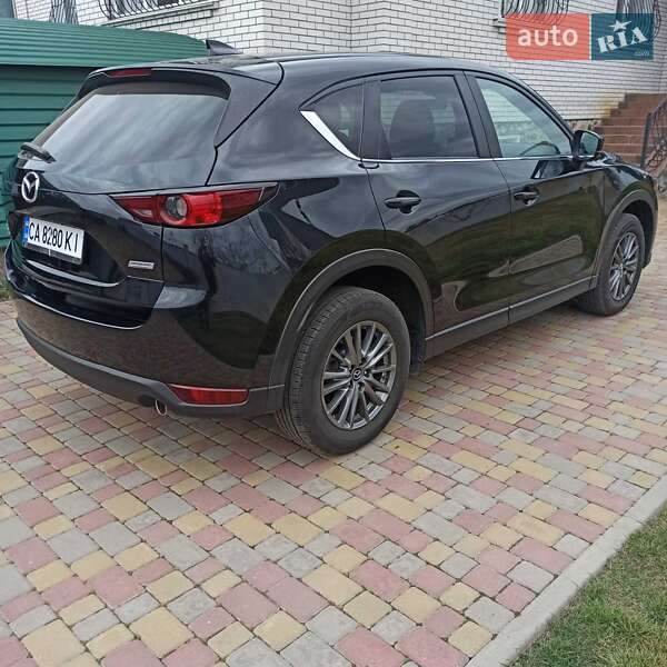 Внедорожник / Кроссовер Mazda CX-5 2019 в Черкассах