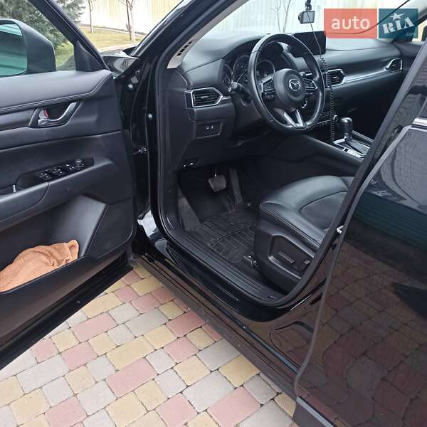 Внедорожник / Кроссовер Mazda CX-5 2019 в Черкассах