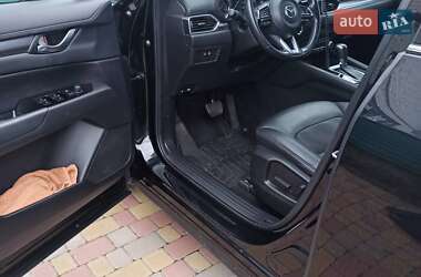 Внедорожник / Кроссовер Mazda CX-5 2019 в 