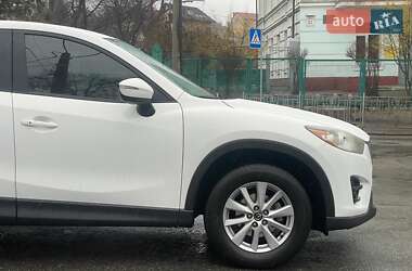 Внедорожник / Кроссовер Mazda CX-5 2015 в 