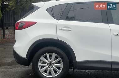 Внедорожник / Кроссовер Mazda CX-5 2015 в 